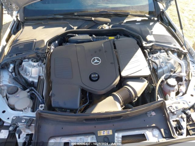 Photo 9 VIN: W1KAF4GB2NR066964 - MERCEDES-BENZ C-CLASS 