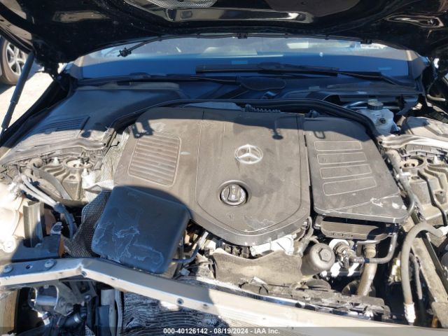 Photo 9 VIN: W1KAF4GB2PR085811 - MERCEDES-BENZ C 300 