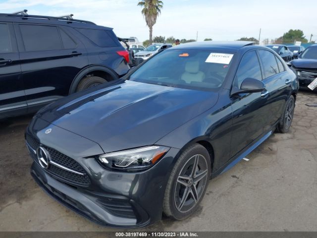 Photo 1 VIN: W1KAF4GB2PR106267 - MERCEDES-BENZ C 300 