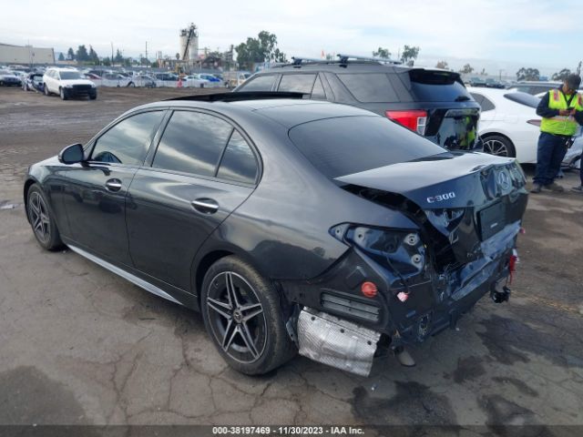 Photo 2 VIN: W1KAF4GB2PR106267 - MERCEDES-BENZ C 300 