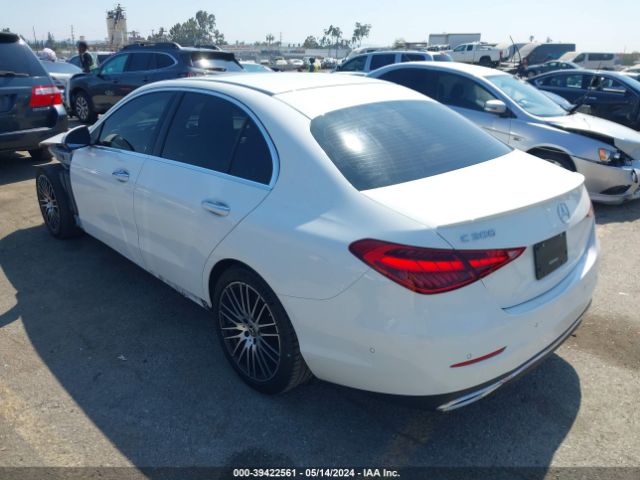 Photo 2 VIN: W1KAF4GB2PR119018 - MERCEDES-BENZ C 300 