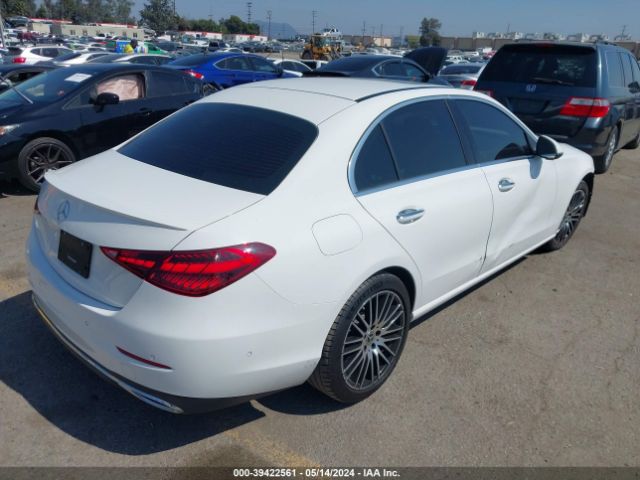 Photo 3 VIN: W1KAF4GB2PR119018 - MERCEDES-BENZ C 300 