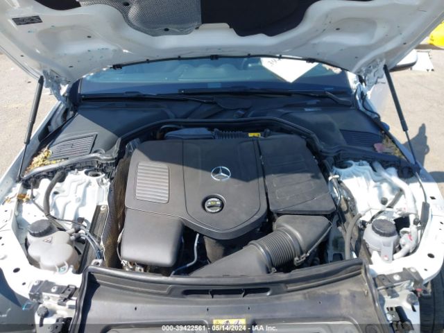 Photo 9 VIN: W1KAF4GB2PR119018 - MERCEDES-BENZ C 300 