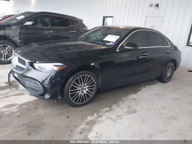 Photo 1 VIN: W1KAF4GB2PR147112 - MERCEDES-BENZ C-CLASS 