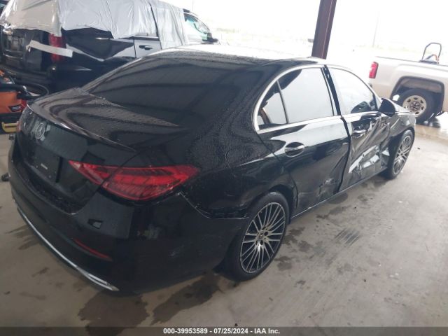 Photo 3 VIN: W1KAF4GB2PR147112 - MERCEDES-BENZ C-CLASS 