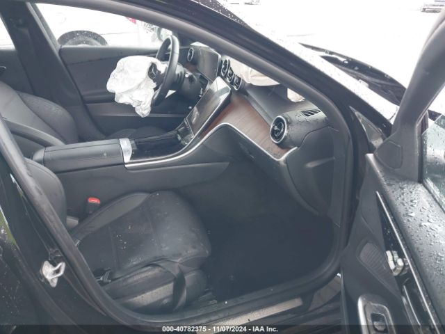 Photo 4 VIN: W1KAF4GB2RR233474 - MERCEDES-BENZ C-CLASS 