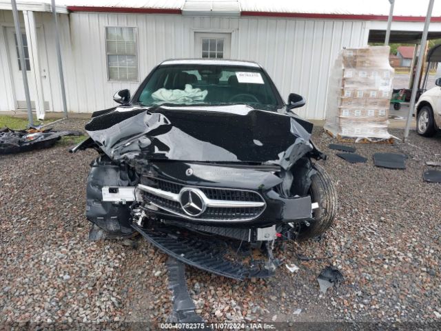 Photo 5 VIN: W1KAF4GB2RR233474 - MERCEDES-BENZ C-CLASS 