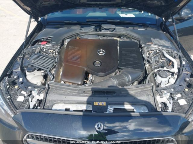 Photo 9 VIN: W1KAF4GB3PR082996 - MERCEDES-BENZ C-CLASS 