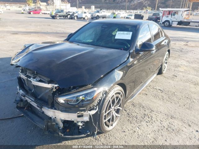 Photo 1 VIN: W1KAF4GB3PR093979 - MERCEDES-BENZ C-CLASS 