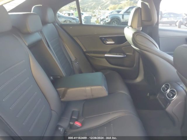 Photo 7 VIN: W1KAF4GB3PR093979 - MERCEDES-BENZ C-CLASS 