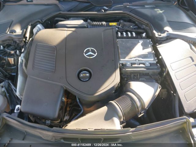 Photo 9 VIN: W1KAF4GB3PR093979 - MERCEDES-BENZ C-CLASS 