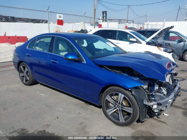 Photo 0 VIN: W1KAF4GB3PR128410 - MERCEDES-BENZ C 300 