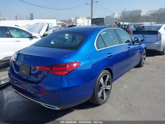 Photo 3 VIN: W1KAF4GB3PR128410 - MERCEDES-BENZ C 300 