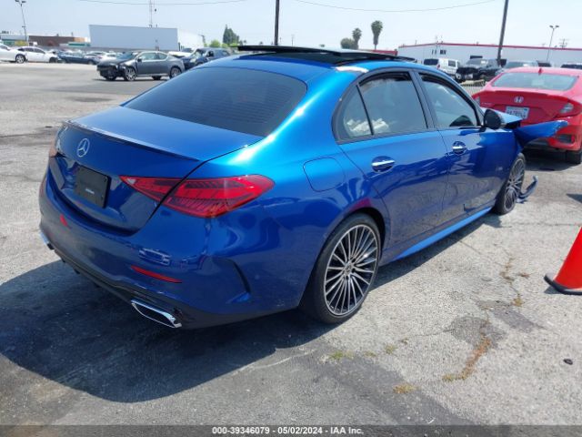 Photo 3 VIN: W1KAF4GB3PR137494 - MERCEDES-BENZ C 300 