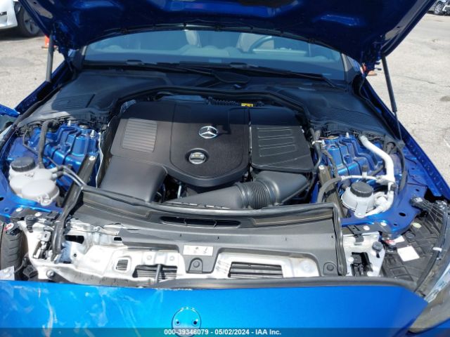 Photo 9 VIN: W1KAF4GB3PR137494 - MERCEDES-BENZ C 300 