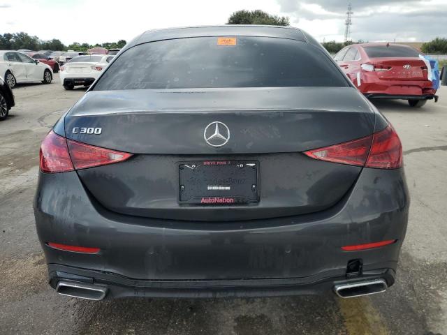 Photo 5 VIN: W1KAF4GB3RR172815 - MERCEDES-BENZ C 300 