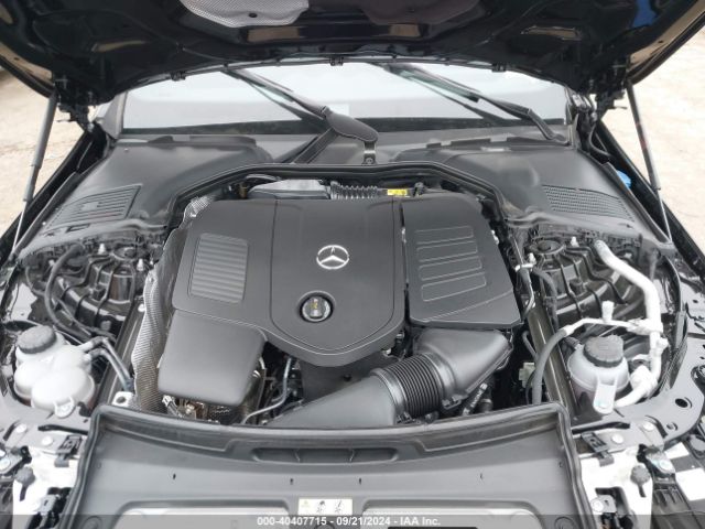 Photo 9 VIN: W1KAF4GB3RR174032 - MERCEDES-BENZ C-CLASS 