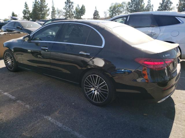 Photo 1 VIN: W1KAF4GB4NR016342 - MERCEDES-BENZ C 300 