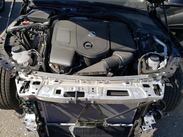 Photo 10 VIN: W1KAF4GB4NR016342 - MERCEDES-BENZ C 300 