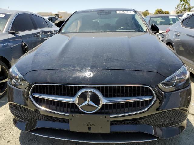 Photo 4 VIN: W1KAF4GB4NR030595 - MERCEDES-BENZ C-CLASS 