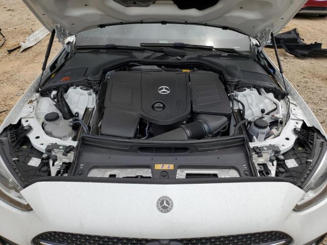 Photo 10 VIN: W1KAF4GB4NR031567 - MERCEDES-BENZ C-CLASS 