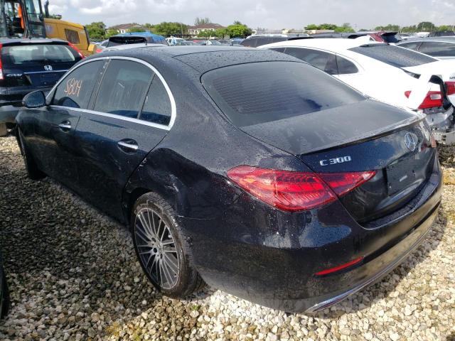 Photo 2 VIN: W1KAF4GB4NR037790 - MERCEDES-BENZ C 300 