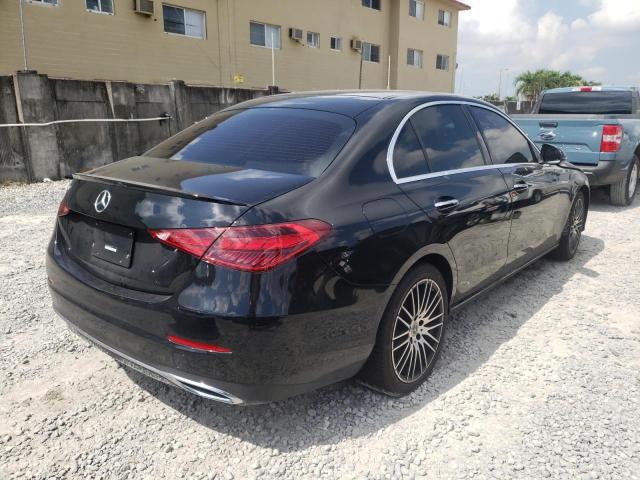 Photo 3 VIN: W1KAF4GB4NR037790 - MERCEDES-BENZ C 300 