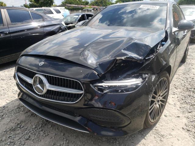 Photo 8 VIN: W1KAF4GB4NR037790 - MERCEDES-BENZ C 300 