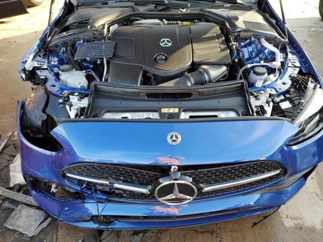 Photo 10 VIN: W1KAF4GB4NR066917 - MERCEDES-BENZ C 300 