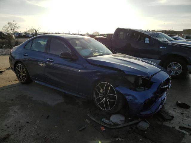 Photo 3 VIN: W1KAF4GB4NR066917 - MERCEDES-BENZ C 300 