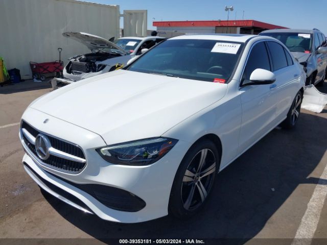 Photo 1 VIN: W1KAF4GB4PR071814 - MERCEDES-BENZ C 300 