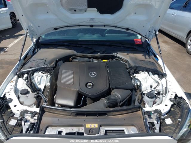 Photo 9 VIN: W1KAF4GB4PR071814 - MERCEDES-BENZ C 300 