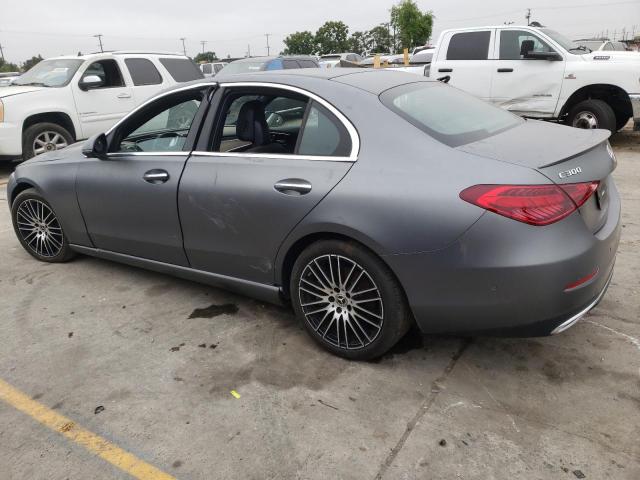 Photo 1 VIN: W1KAF4GB4PR092775 - MERCEDES-BENZ C-CLASS 