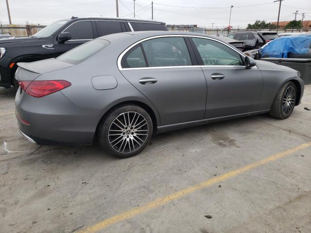 Photo 2 VIN: W1KAF4GB4PR092775 - MERCEDES-BENZ C-CLASS 