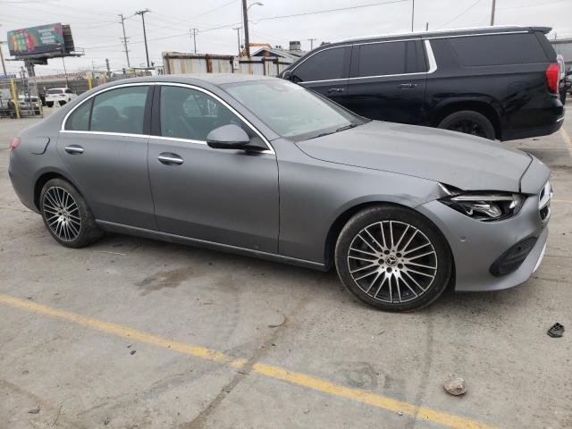 Photo 3 VIN: W1KAF4GB4PR092775 - MERCEDES-BENZ C-CLASS 