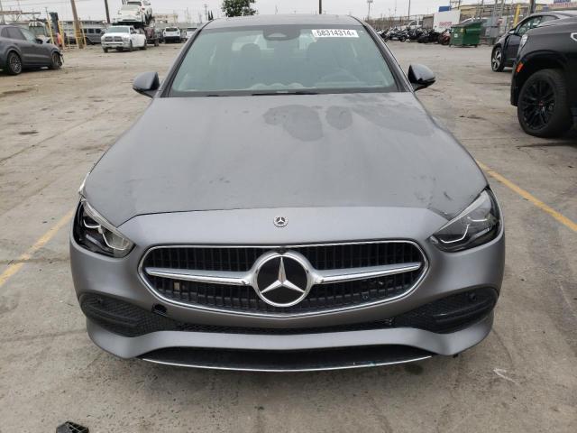 Photo 4 VIN: W1KAF4GB4PR092775 - MERCEDES-BENZ C-CLASS 