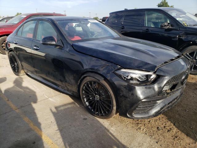 Photo 3 VIN: W1KAF4GB4PR106433 - MERCEDES-BENZ C 300 