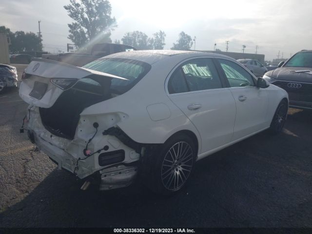 Photo 3 VIN: W1KAF4GB4PR129467 - MERCEDES-BENZ C 300 