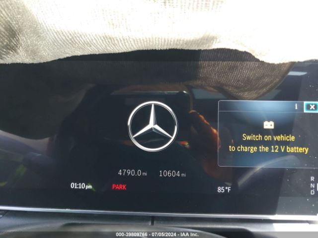 Photo 6 VIN: W1KAF4GB4PR145989 - MERCEDES-BENZ C-CLASS 