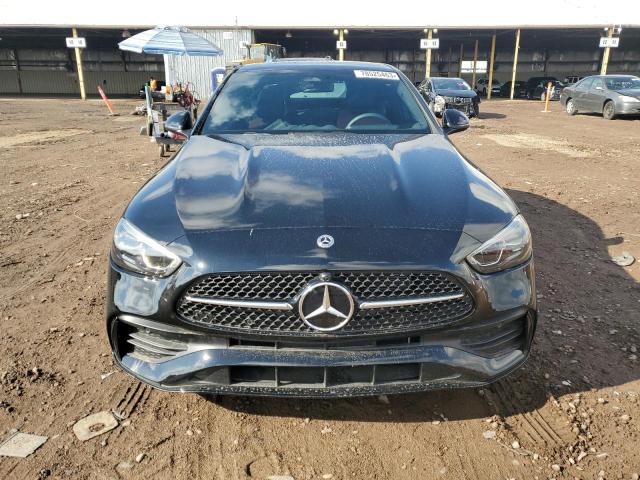 Photo 4 VIN: W1KAF4GB4PR153378 - MERCEDES-BENZ C-CLASS 