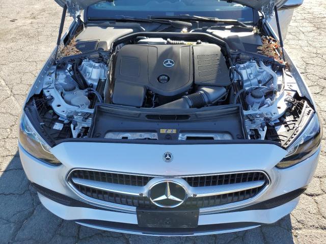 Photo 10 VIN: W1KAF4GB5NR037359 - MERCEDES-BENZ C 300 