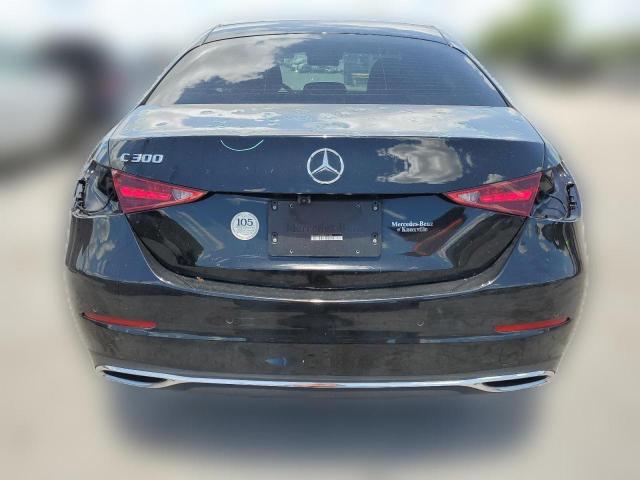 Photo 5 VIN: W1KAF4GB5PR079355 - MERCEDES-BENZ C-CLASS 