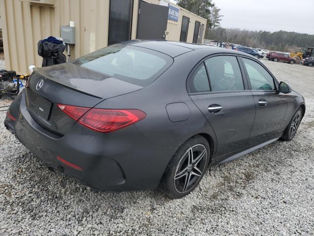 Photo 2 VIN: W1KAF4GB5PR106148 - MERCEDES-BENZ C-CLASS 