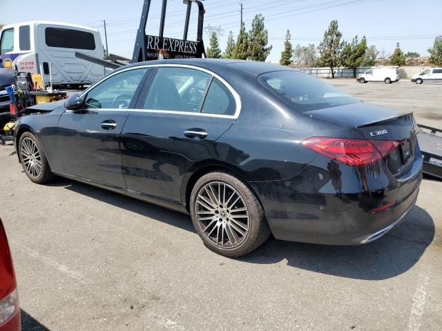 Photo 1 VIN: W1KAF4GB5PR129980 - MERCEDES-BENZ C 300 