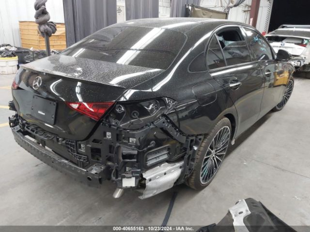 Photo 3 VIN: W1KAF4GB5PR140073 - MERCEDES-BENZ C-CLASS 