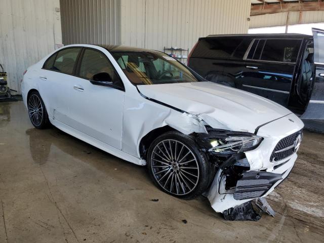 Photo 3 VIN: W1KAF4GB5PR141594 - MERCEDES-BENZ C-CLASS 