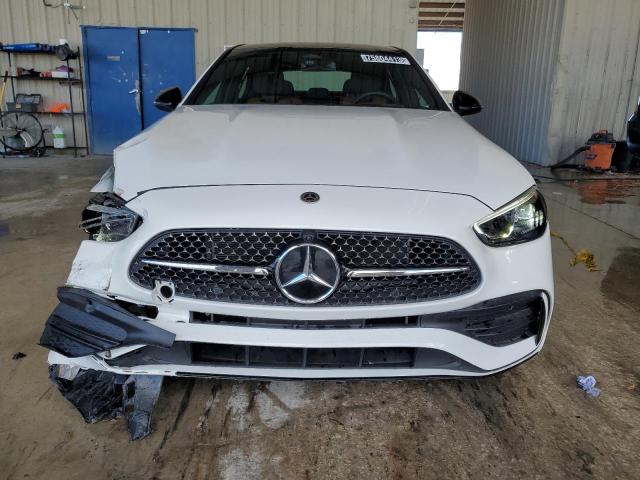 Photo 4 VIN: W1KAF4GB5PR141594 - MERCEDES-BENZ C-CLASS 