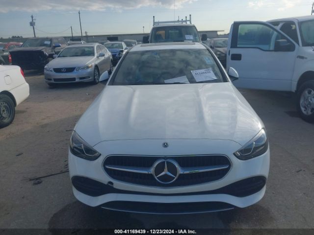 Photo 5 VIN: W1KAF4GB5RR155207 - MERCEDES-BENZ C-CLASS 