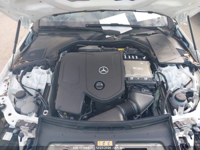 Photo 9 VIN: W1KAF4GB5RR155207 - MERCEDES-BENZ C-CLASS 