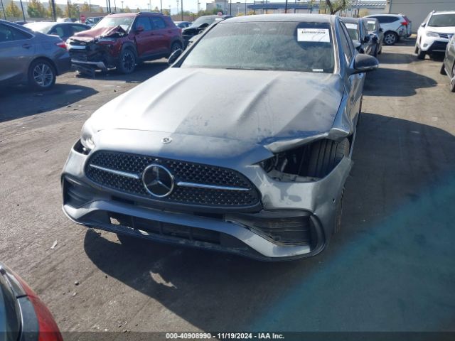 Photo 5 VIN: W1KAF4GB5RR166076 - MERCEDES-BENZ C-CLASS 